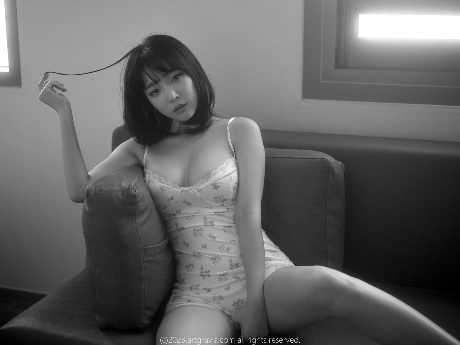 Kang Inkyung 강인경, [ArtGravia] Vol.508 아트그라비아(36)