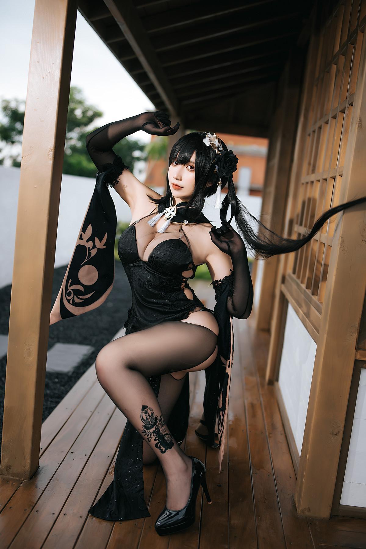 Cosplay 九曲Jean 镇海(39)