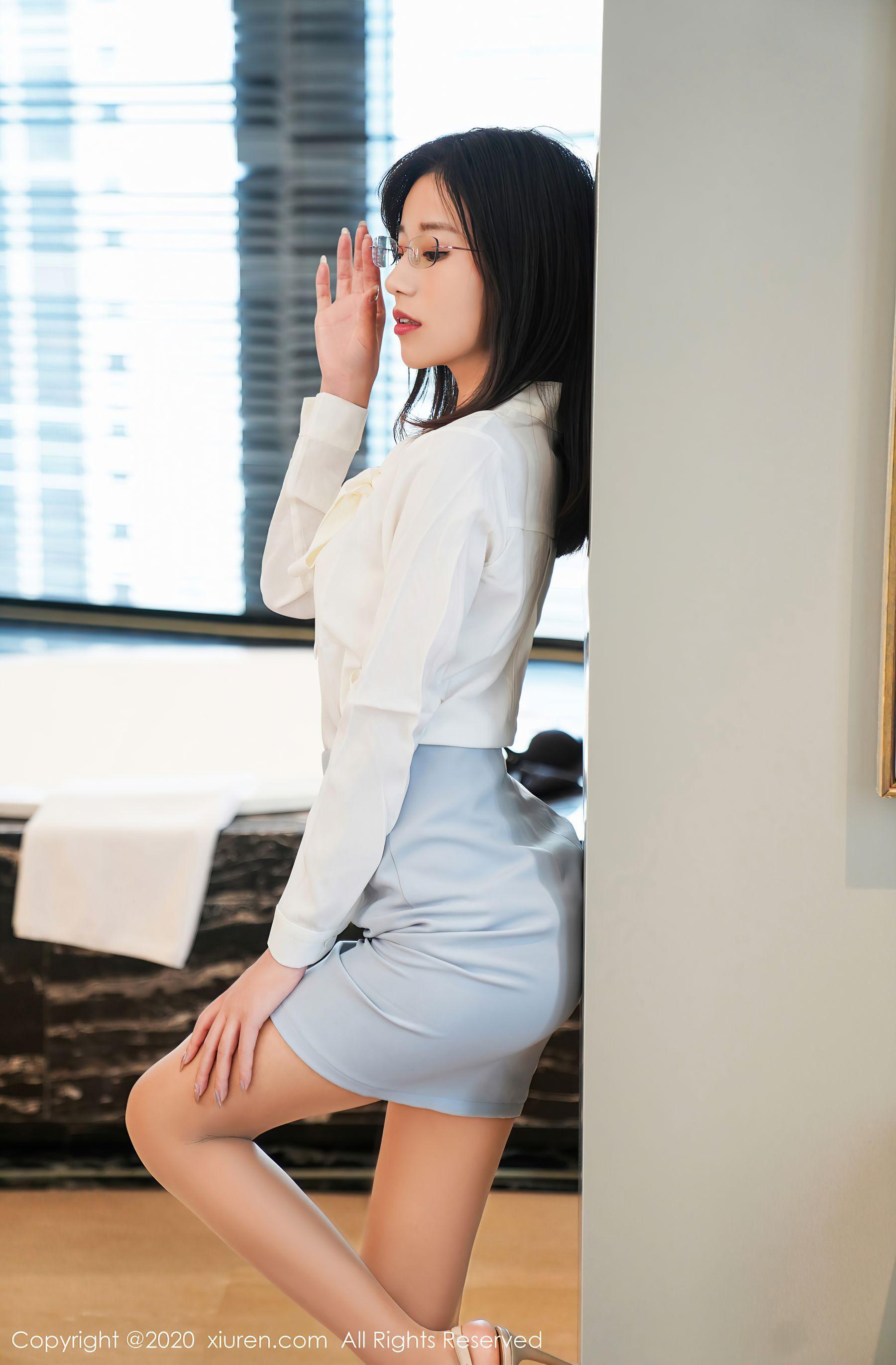 秀人网 Vol. 2825 仓井优香(31)