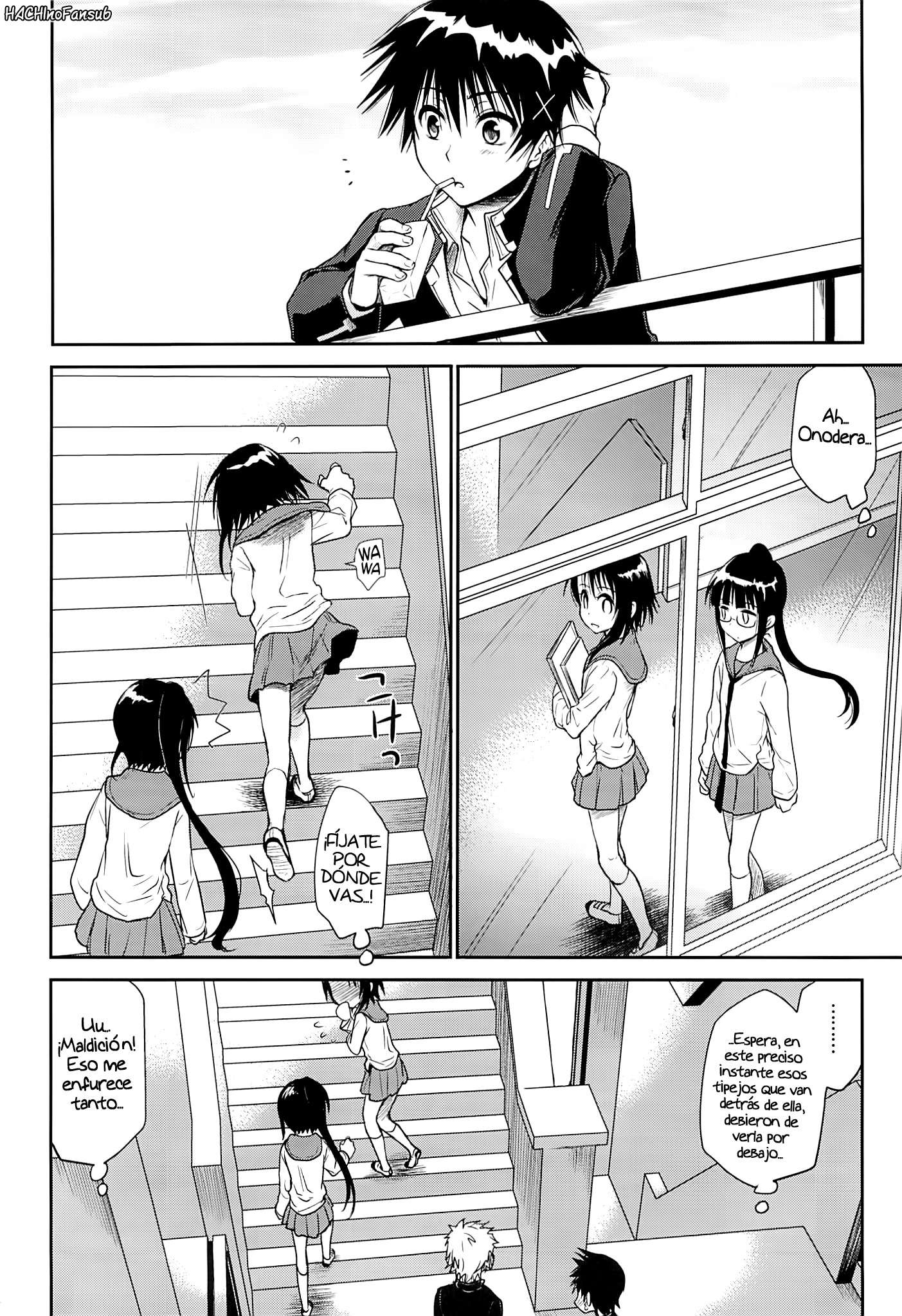 Urakoi Chapter-1 - 2