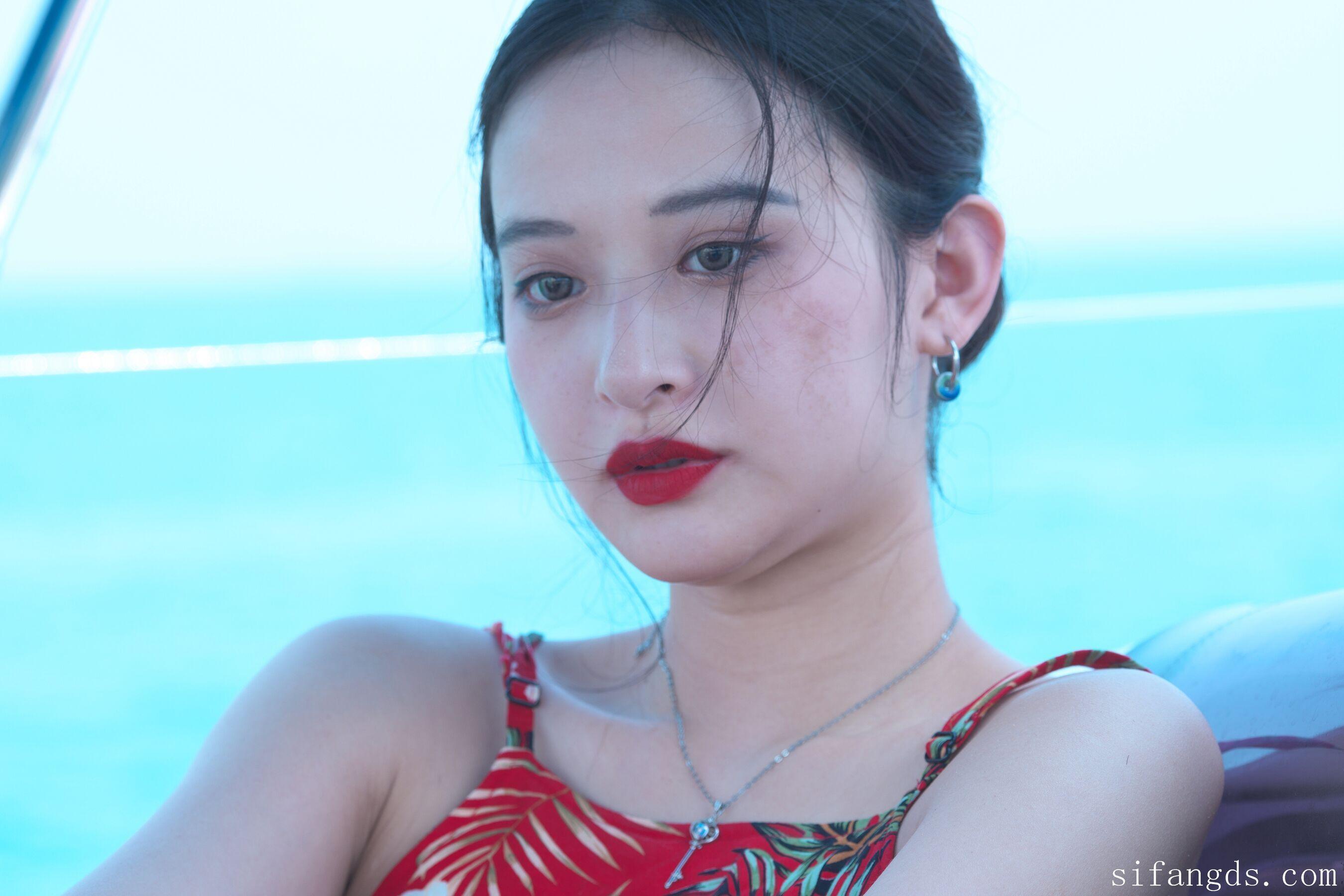 希威社 茂木希子《普吉岛旅拍》(314)
