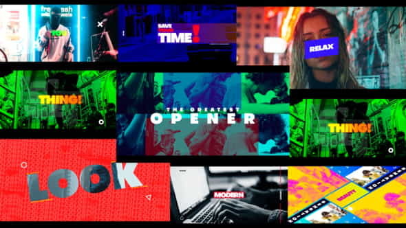 The Greatest Opener - VideoHive 22838613
