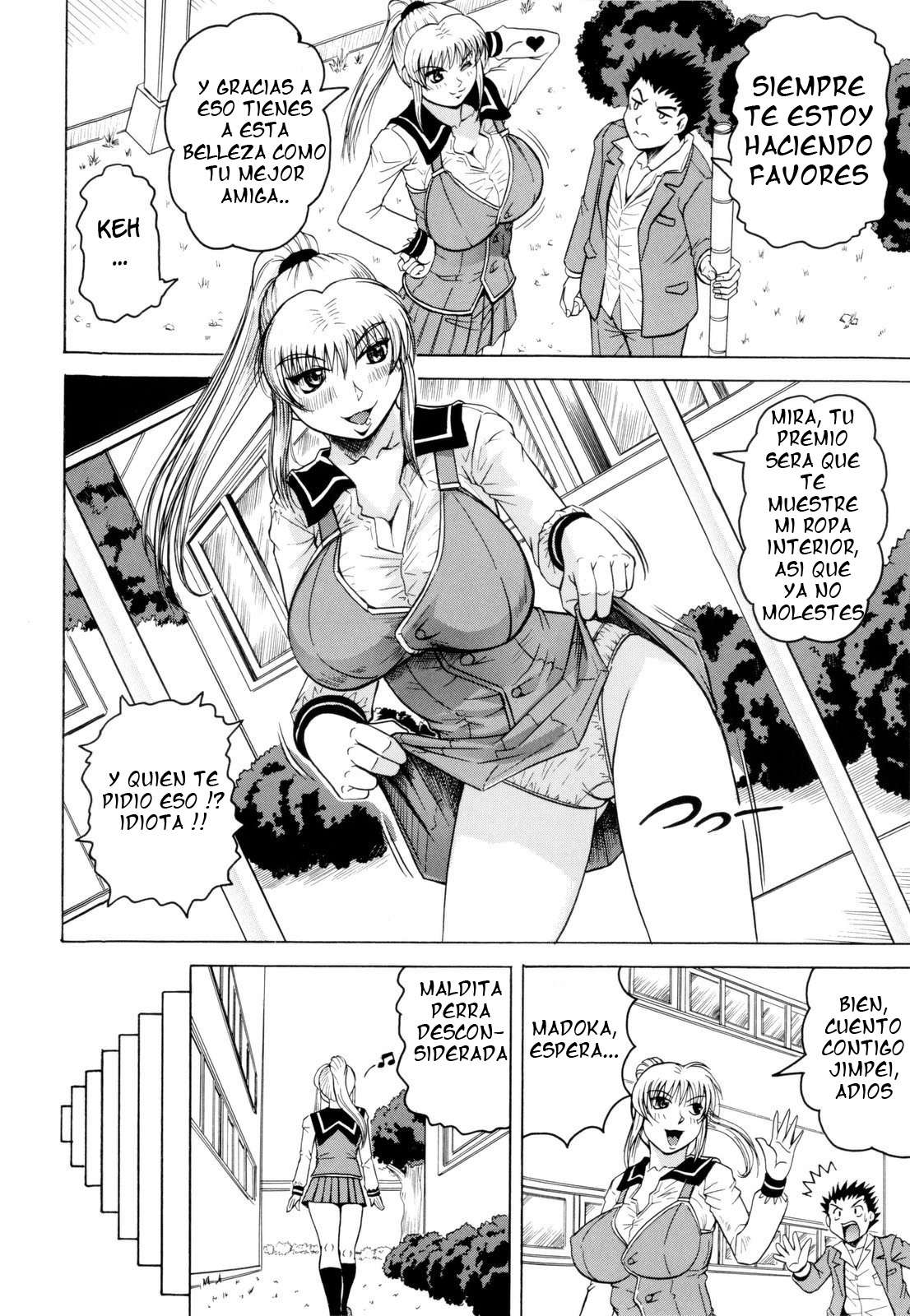 Sensei ni Shasei Shite! Completo Chapter-9 - 1