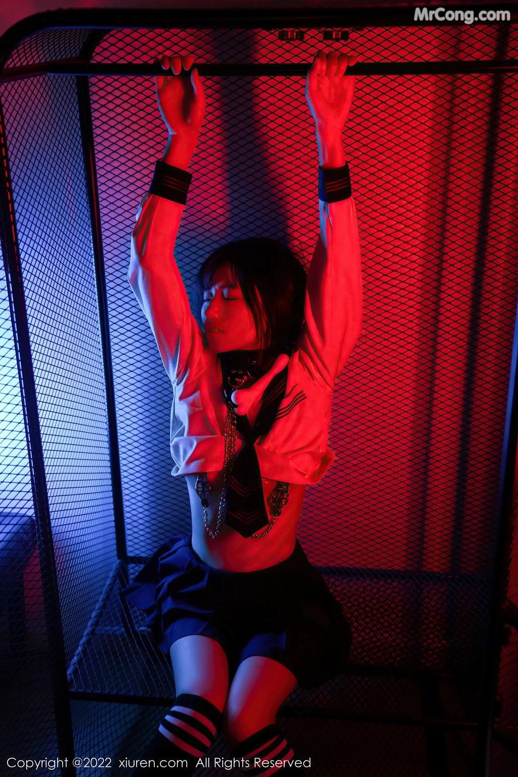 XIUREN No.4986: Cang Jing You Xiang (仓井优香) (64 photos)(45)