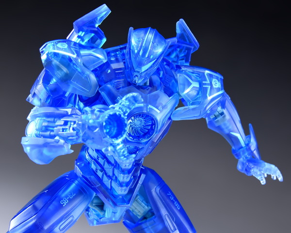 Pacific Rim : Uprising - Robot Spirits - Side Jaeger - Gipsy Avenger Blue Print V (Bandai) JXwyibSR_o