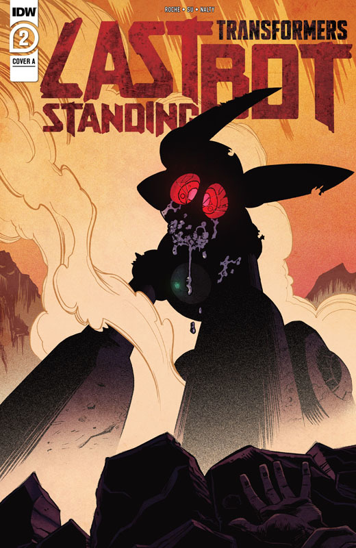 Transformers - Last Bot Standing #1-4 (2022) Complete