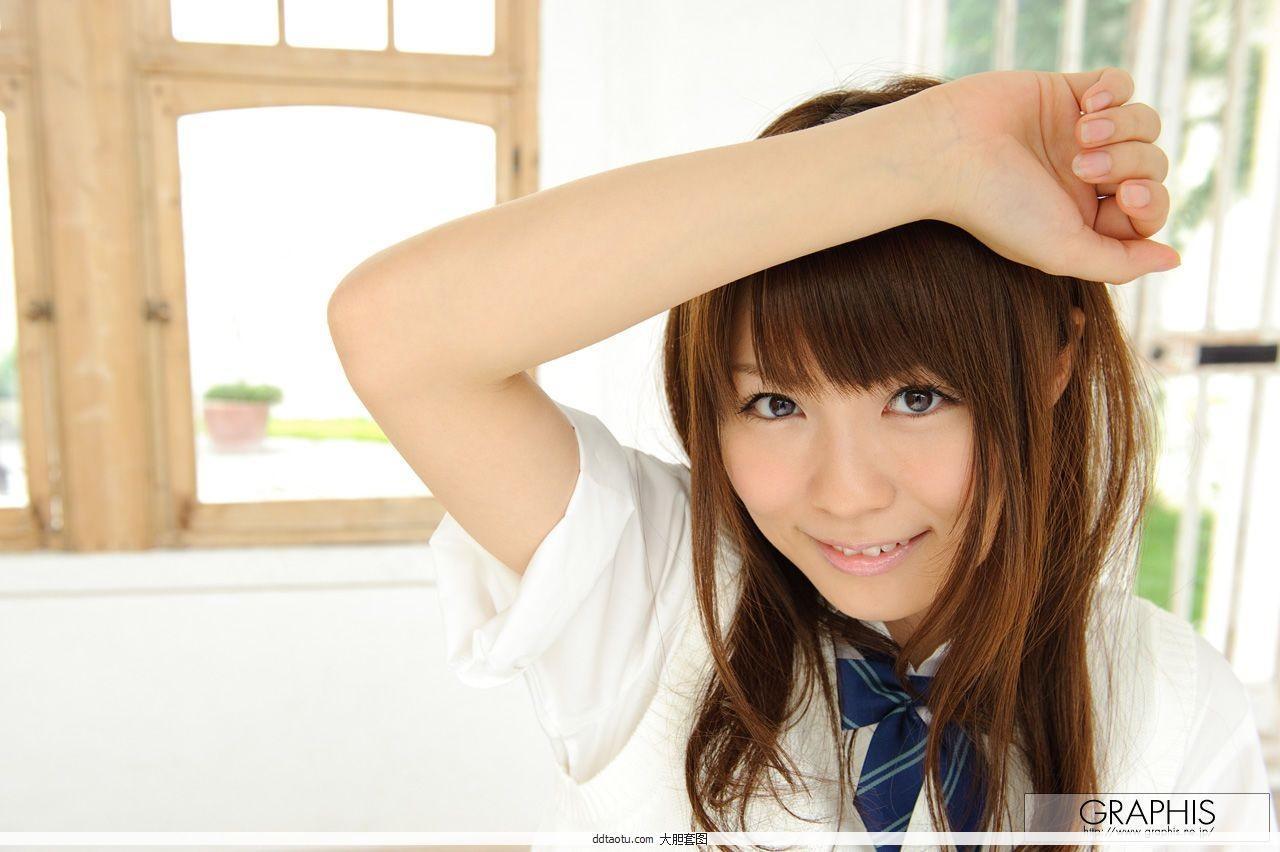 [日本Graphis写真] Gals No.256 Hazuki Kamino 神野美/神野叶月 《One Summer Love》(1)