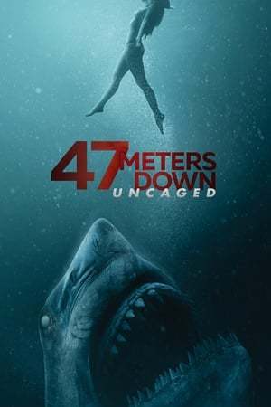 47 Meters Down Uncaged 2019 720p 1080p BluRay