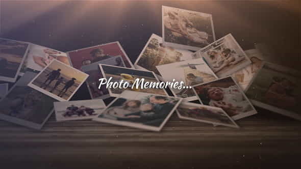 Dramatic Photo Gallery - VideoHive 27488119