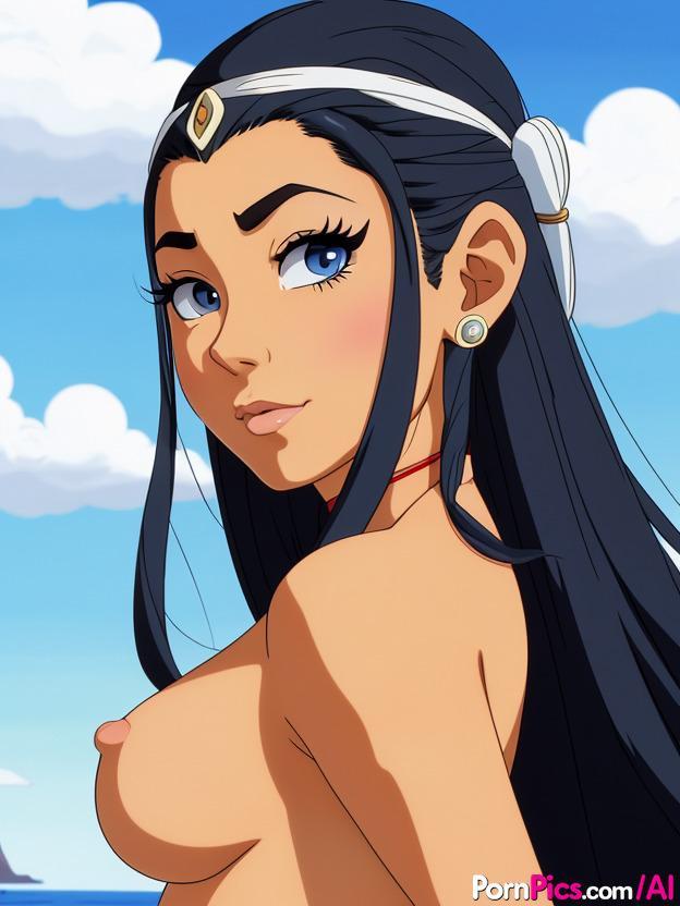 Porn Pics AI Katara(1)