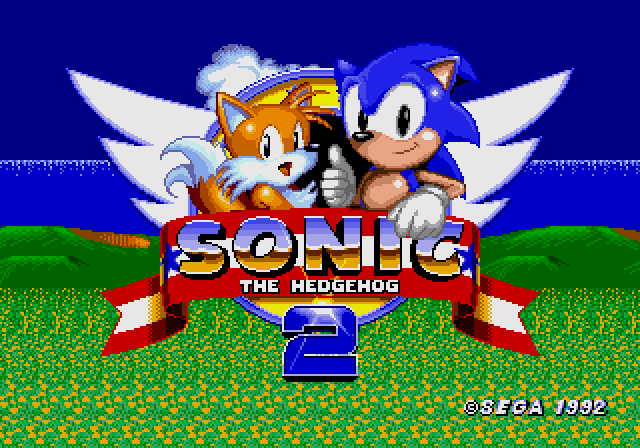 Sonic the Hedgehog 2 (World) Retro PC Oyunu Oyna