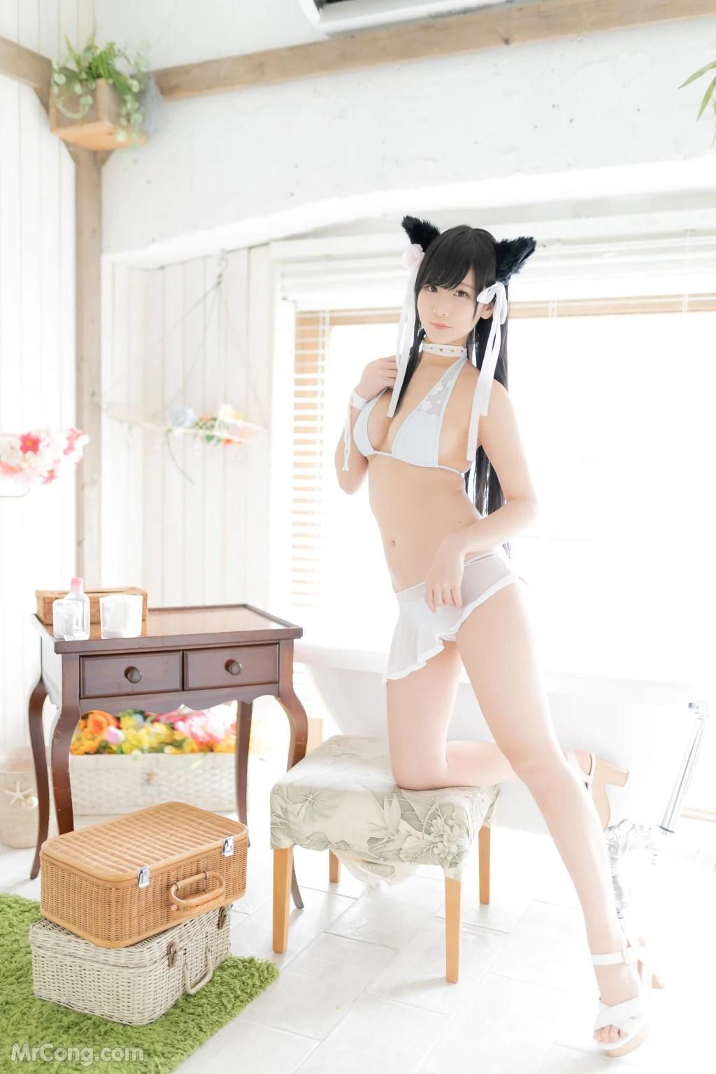 Coser@けん研 (けんけん): 愛宕日和 (200 photos)(142)
