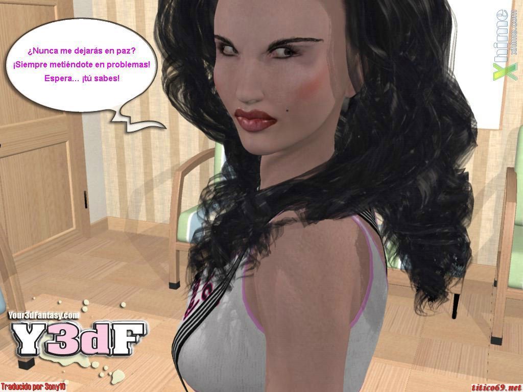 [Y3DF] Aerobics [Spanish]