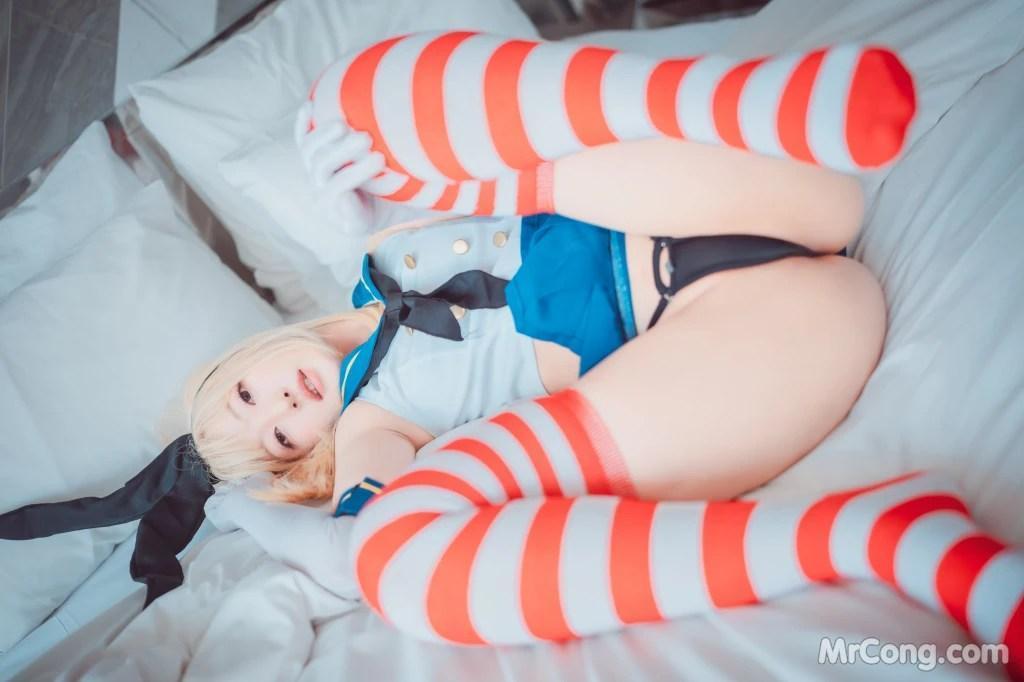 DJAWA Photo - HaNari (하나리): "Fleet Girl Shimakaze" (+S.Ver) (169 photos)(21)