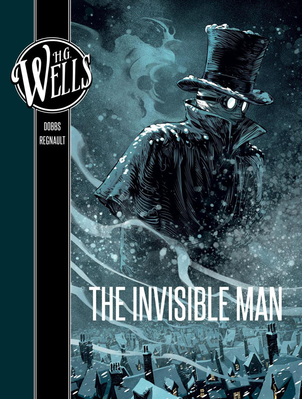 H.G. Wells. The Invisible Man (2018)