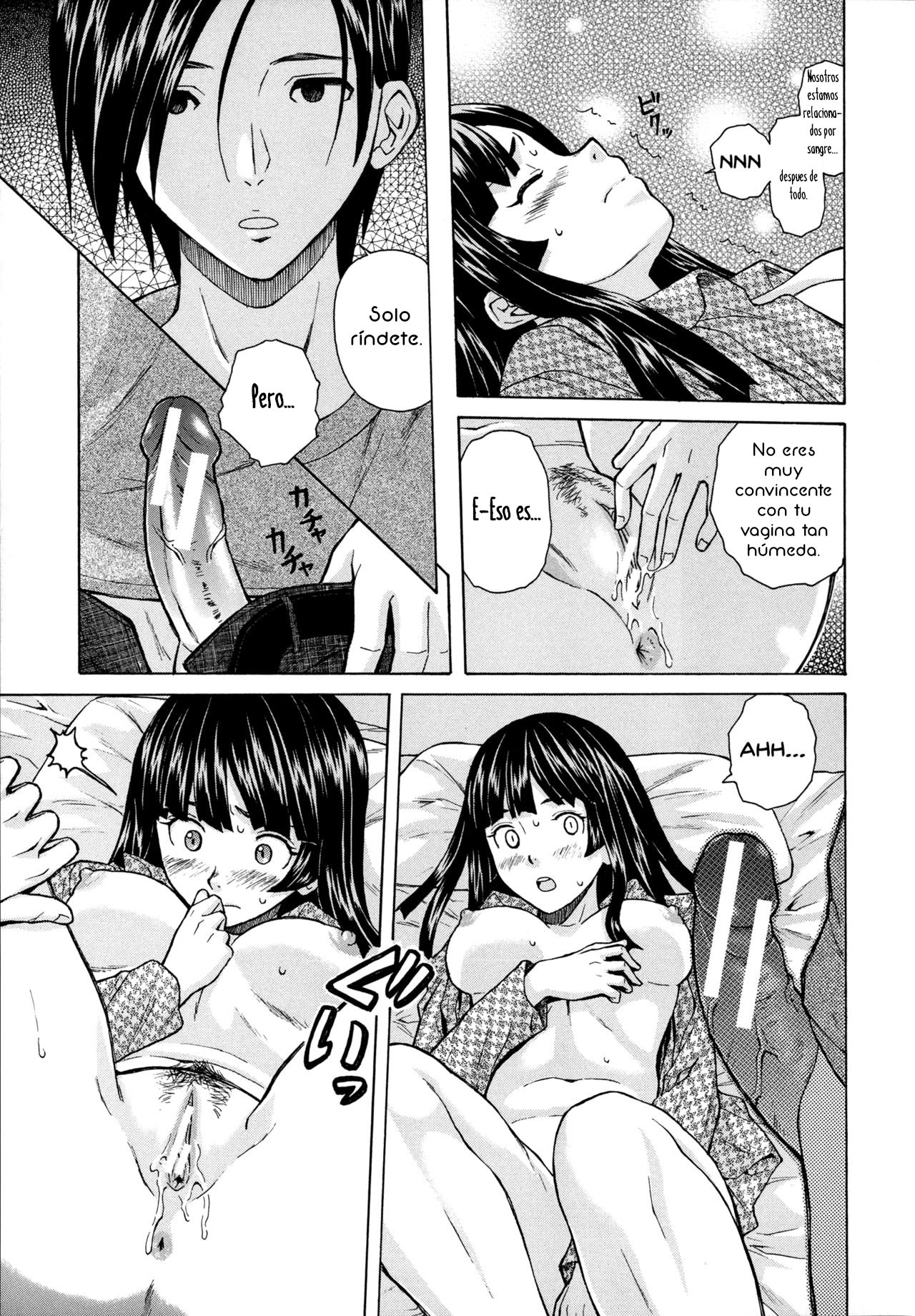 Ani to Imouto no Jijou - 42