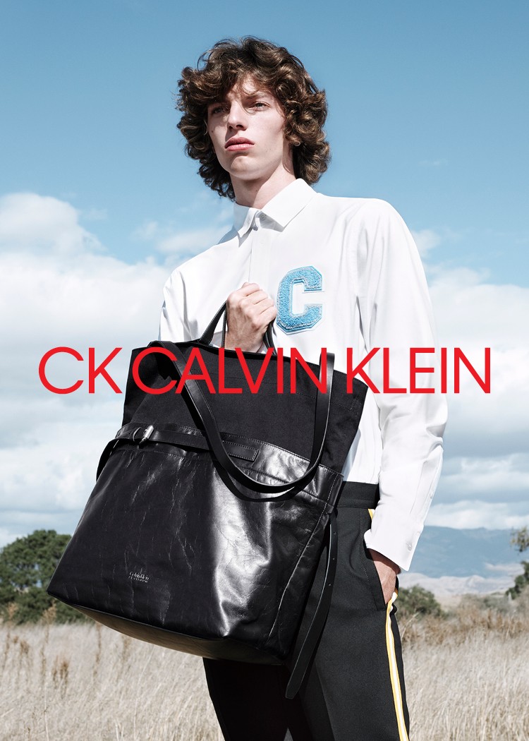 calvin klein eyewear 2018