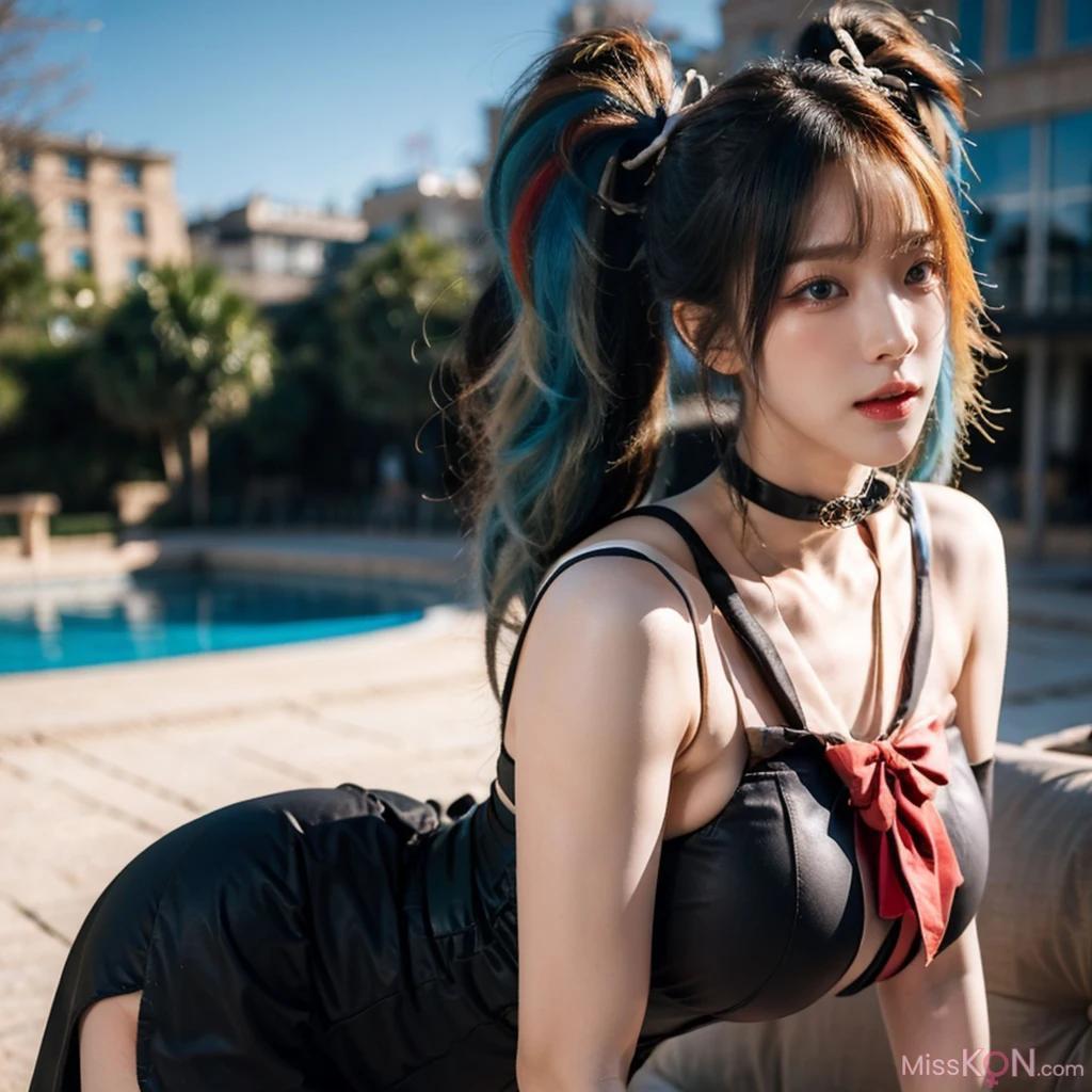 [AI Generated] 拟实画风 Vol.154 (67 photos)(57)