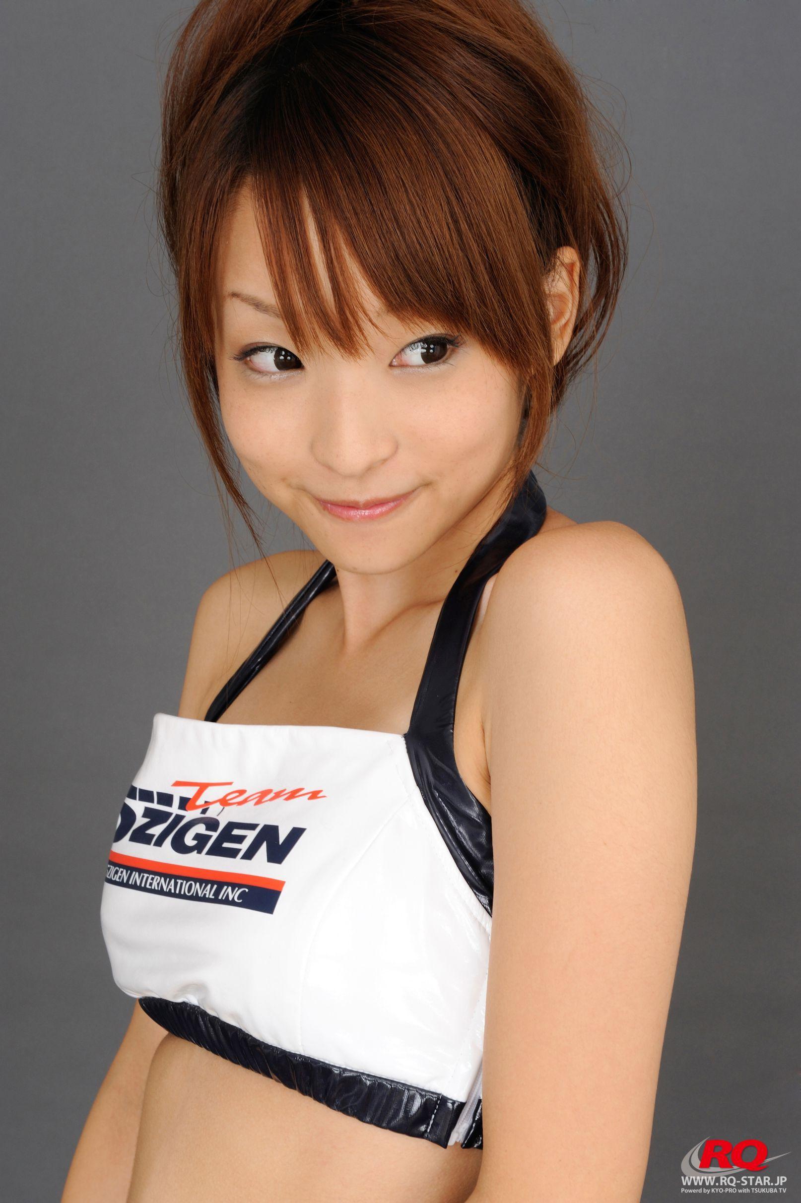 [RQ-STAR] NO.00080 Mio Aoki 青木未央 Race Queen – 2008 5Zigen 写真集(74)