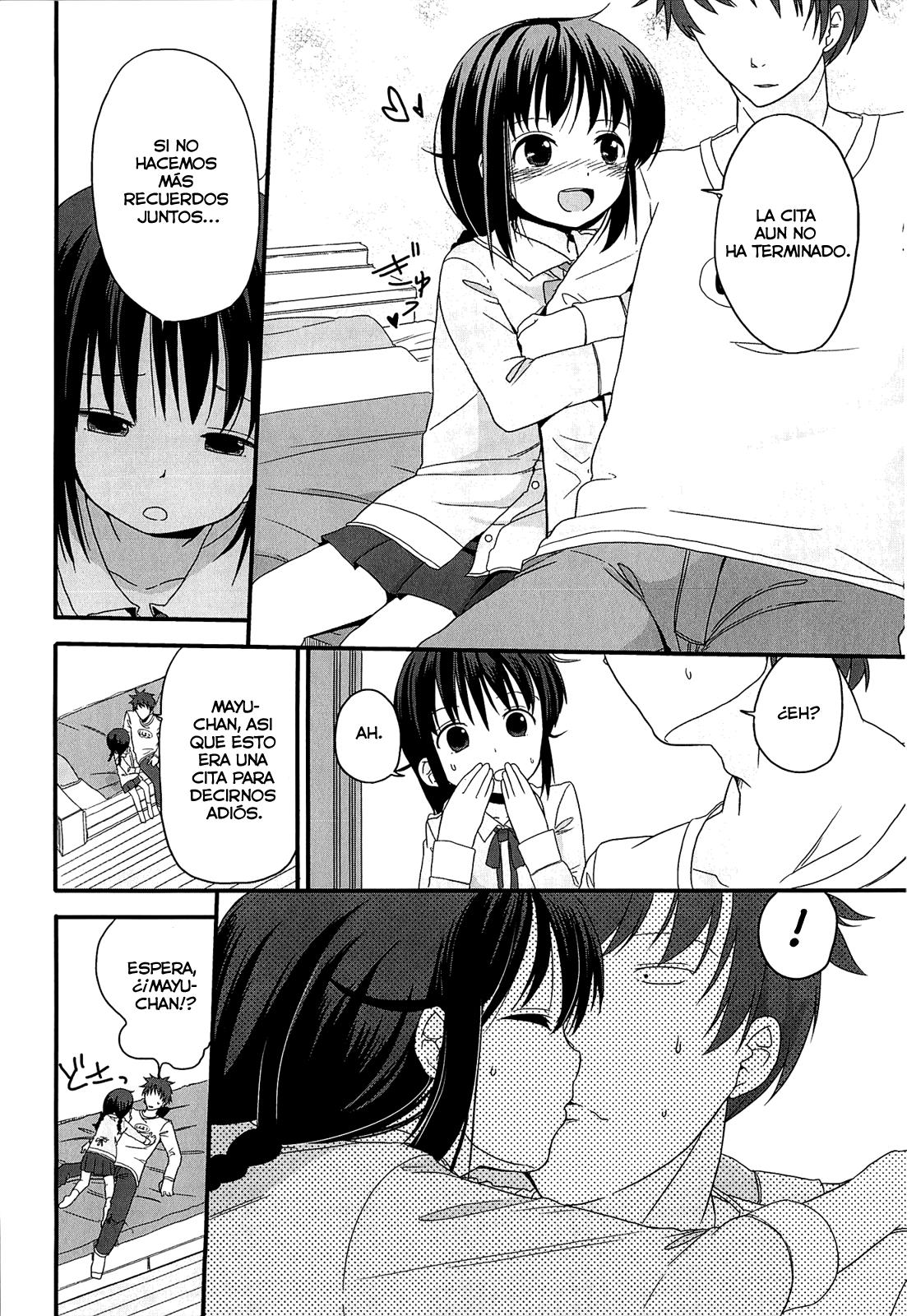 Chiisai Onnanoko Ga Suki De Nani Ga Warui Chapter-8 - 11