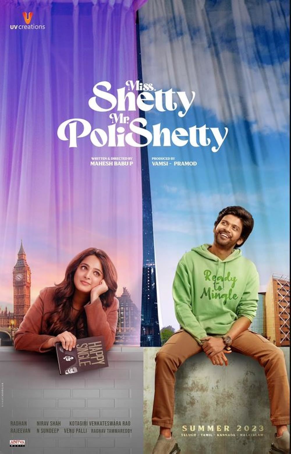 Miss Shetty Mr Polishetty 2024 Hindi Dubbed Movie ORG 720p WEB-DL 1Click Download