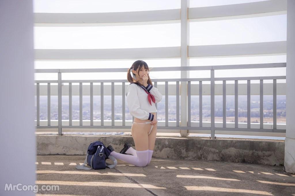 Coser@NAGISA魔物喵: 2023年01月订阅写真 (148 photos )(26)
