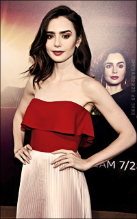 Lily Collins - Page 7 H9ebiRN1_o