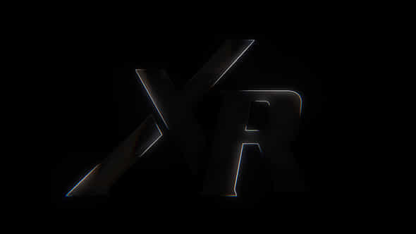 Movie Light Logo - VideoHive 46154465