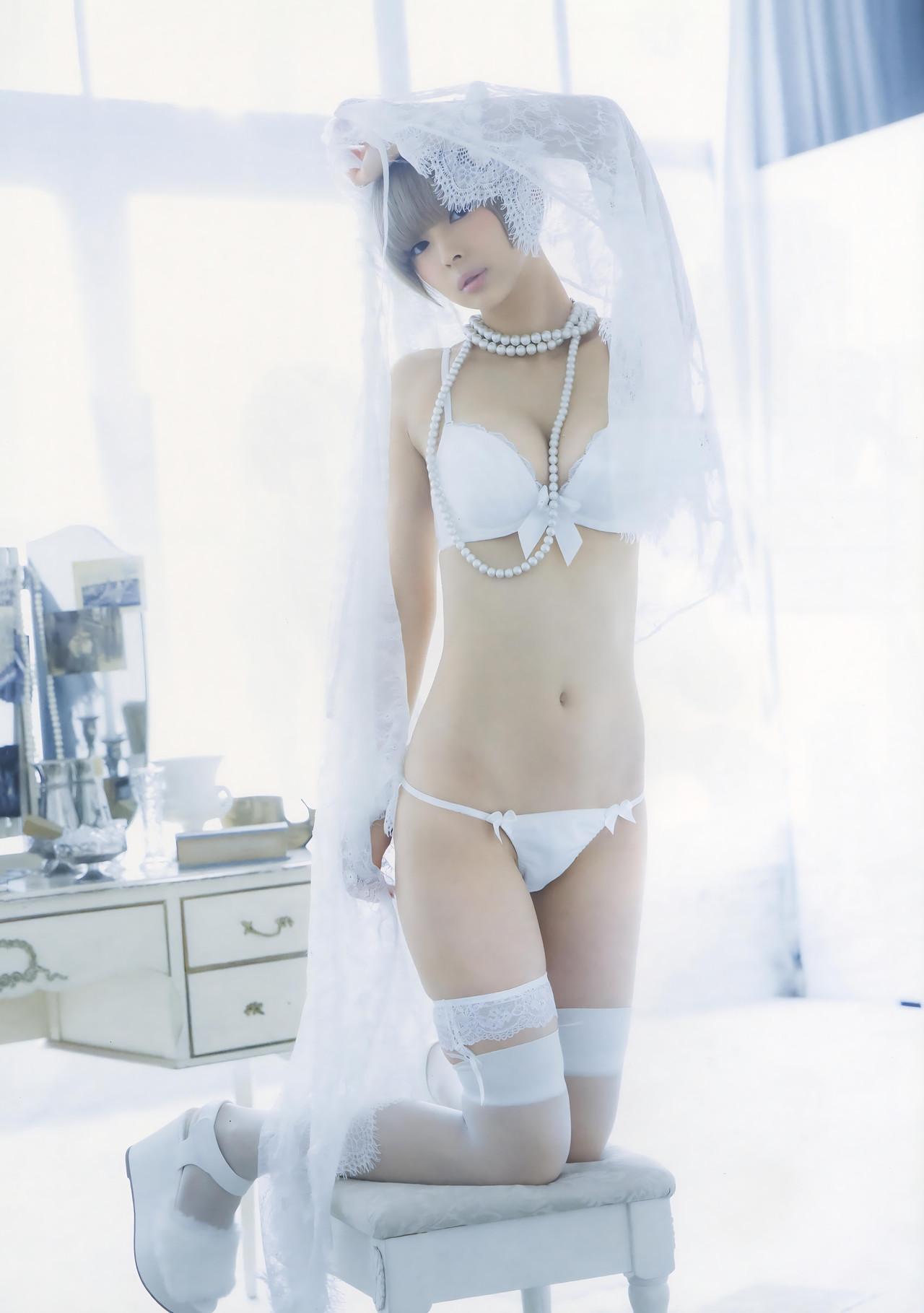 Moga Mogami 最上もが, 1st写真集 『MOGA』 Set.02(13)