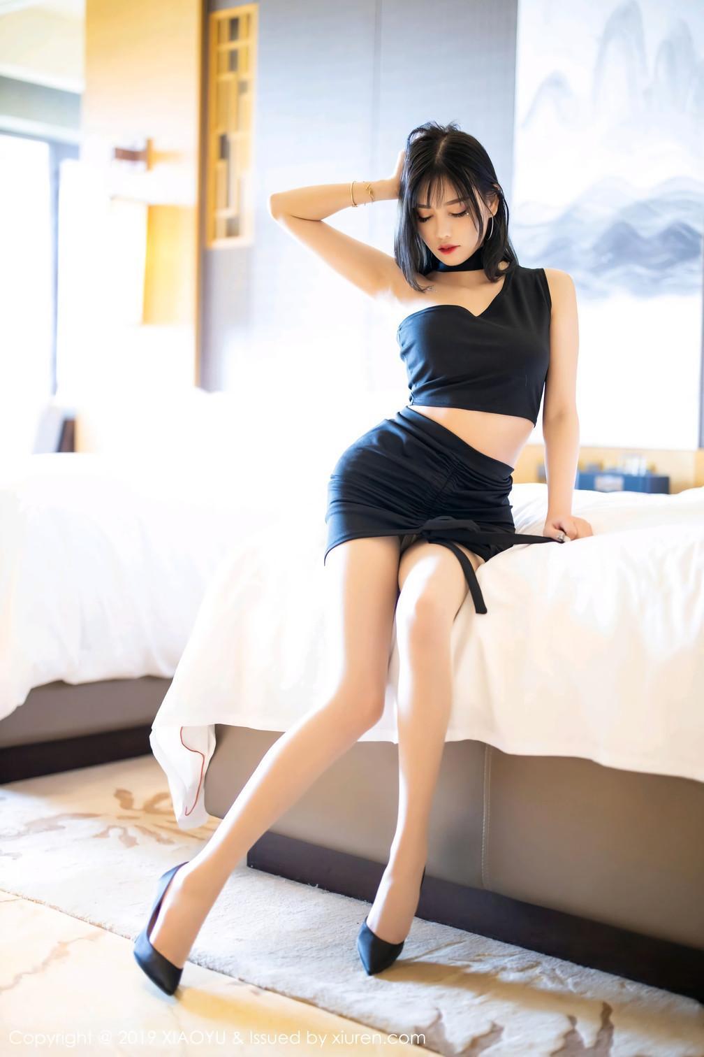 [XiaoYu画语界] 2019.08.16 Vol.134 杨晨晨sugar(13)
