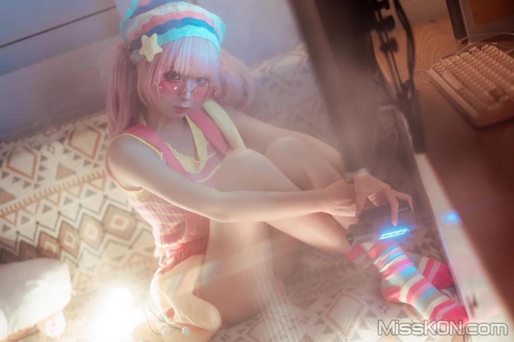 Coser@蠢沫沫 (chunmomo): 烟 (66 photos)(28)