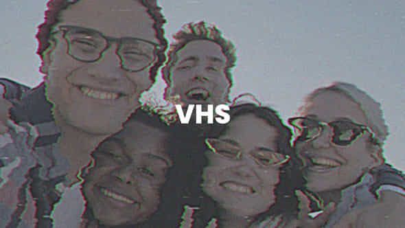 Vhs Looks - VideoHive 49203286