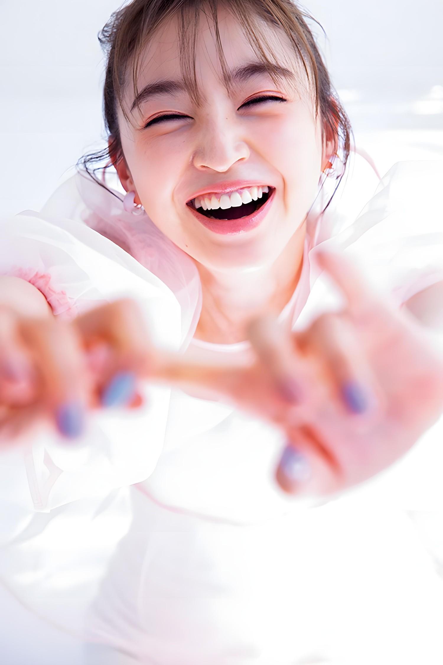 Seira Jonishi 上西星来, aR (アール) Magazine 2023.07(12)