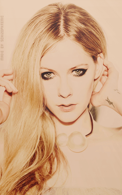 Avril Lavigne J6y1TplH_o