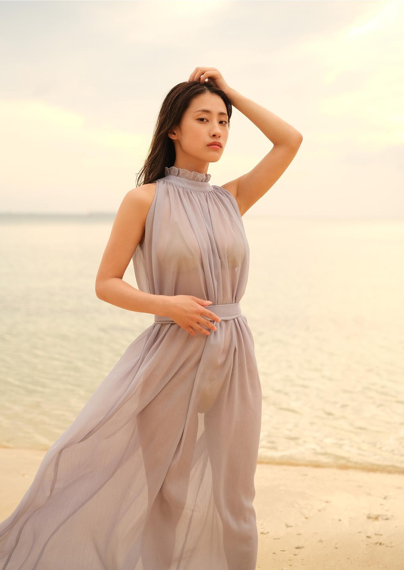 Ayano Sumida 澄田綾乃, 写真集 「花言葉な私、そしてあなたと」 Set.01(14)