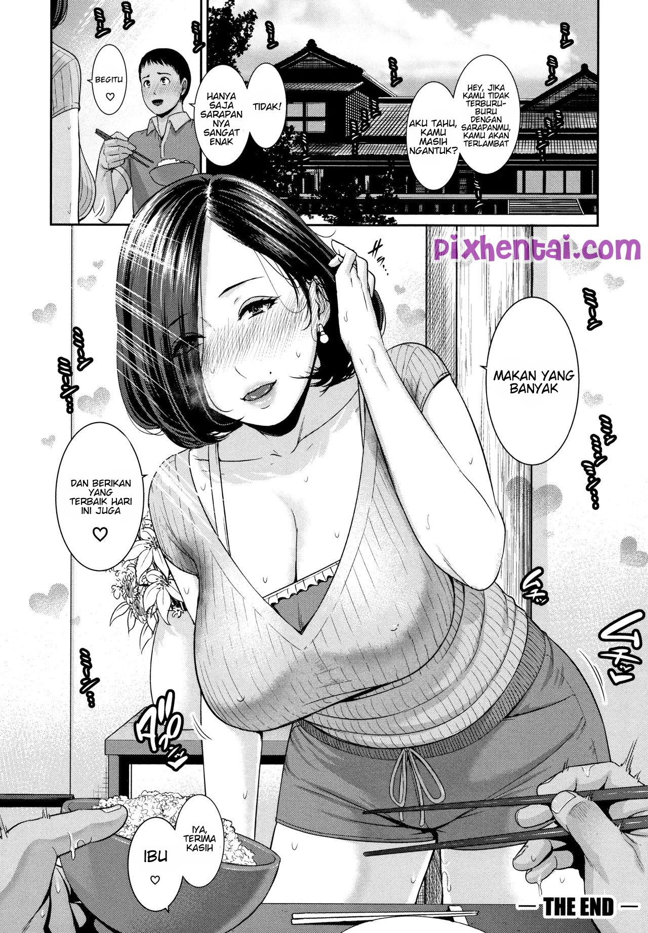 Komik hentai xxx manga sex bokep ingin merasakan vagina ibu tiri cantik 24