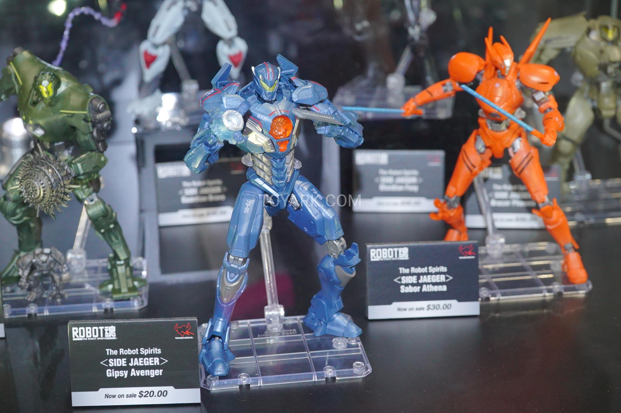 Pacific Rim : Uprising - Robot Spirits - Side Jaeger - Gipsy Avenger (Bandai) - Page 4 8M6JpPkV_o