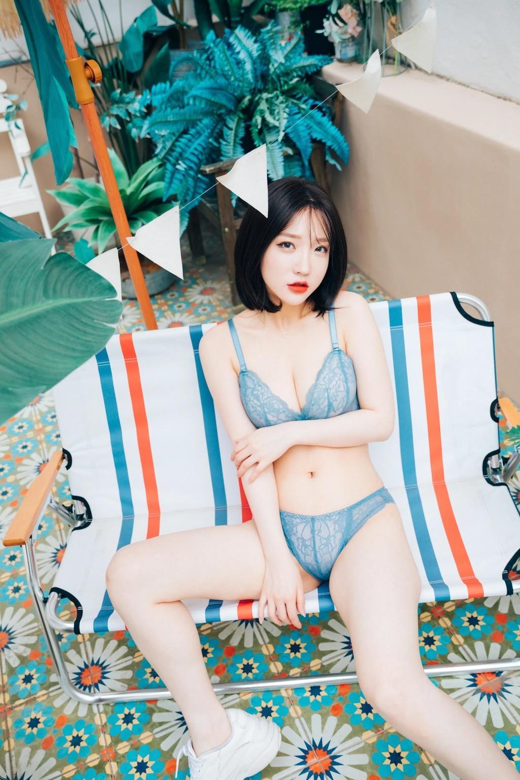 [Loozy] Summer Caravan - Son Ye-Eun (손예은) (66 photos )(25)