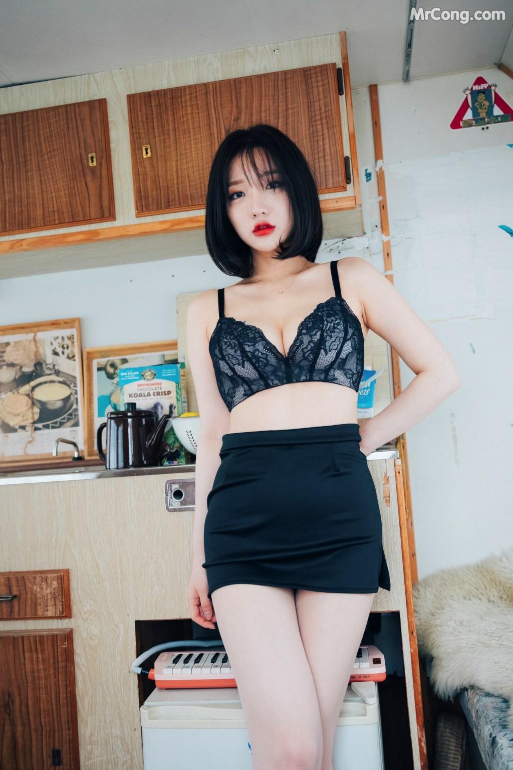 [Loozy] Officegirls Vacation Vol.2: Son Ye-Eun (손예은) (85 photos)(48)