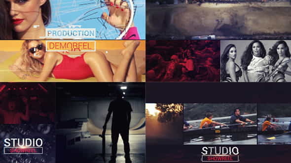 Epic Video - Production Reel - VideoHive 12001638
