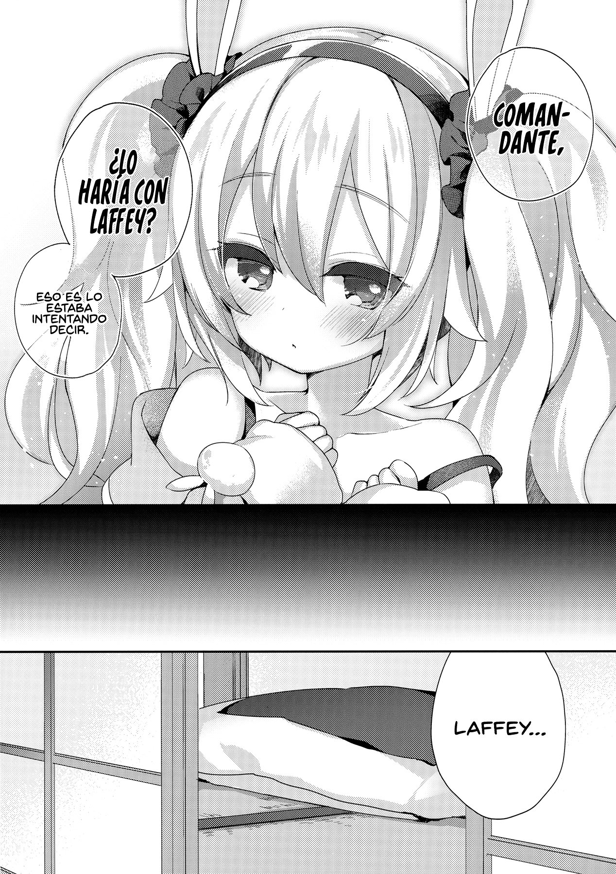 Shikikan Laffey to suru - 6