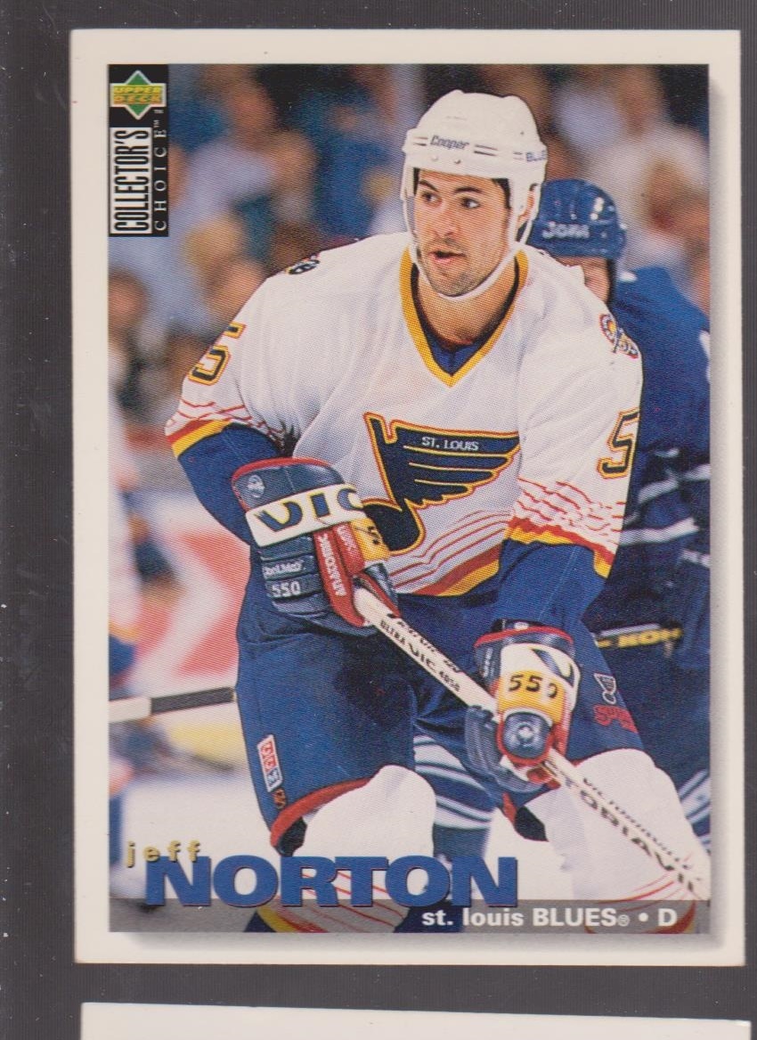 St. Louis Blues Cards Collection Lot You Pick-- Get 40% off READ