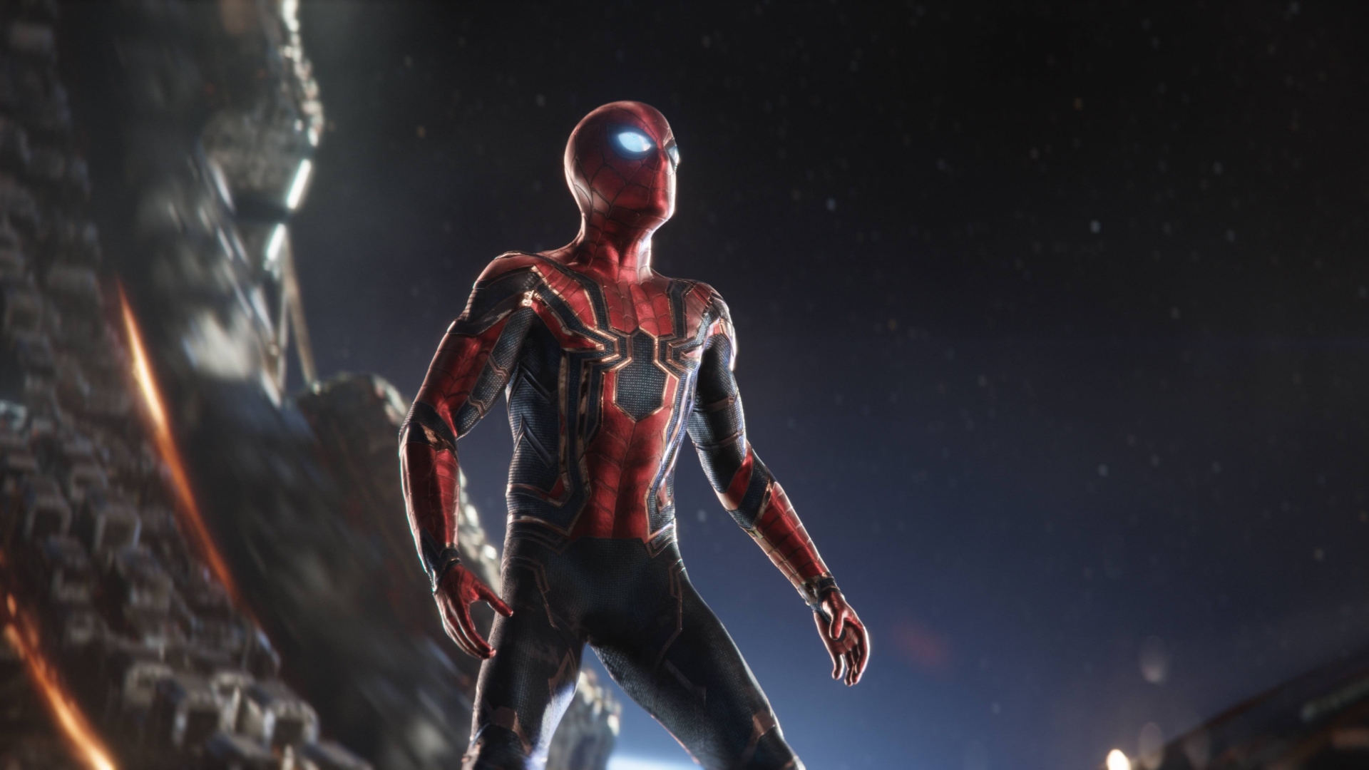 Avengers Infinity War New Hi Res Stills Released Spotlighting