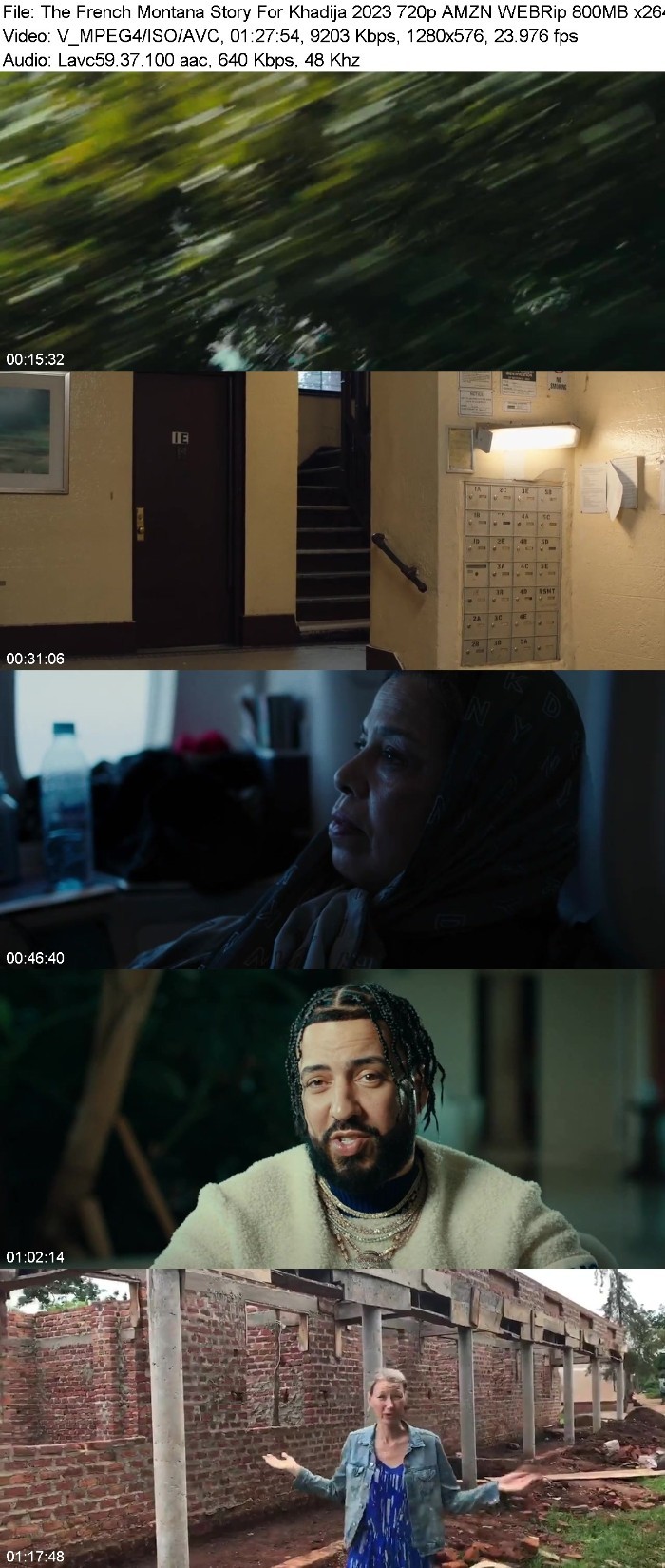 The French Montana Story For Khadija (2023) 720p AMZN WEBRip 800MB x264-GalaxyRG GbaPYfgy_o