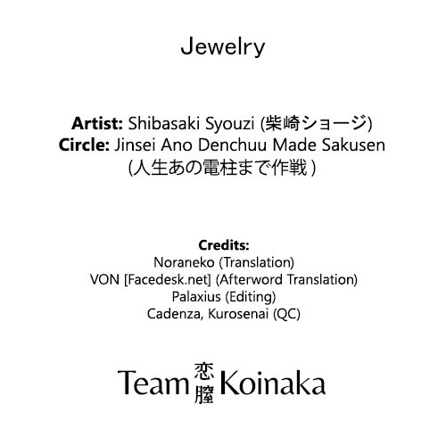 Jewelry - 26