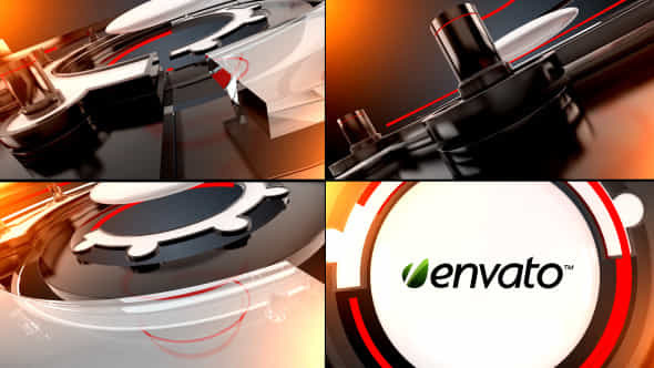 Logo Animation - VideoHive 4662225