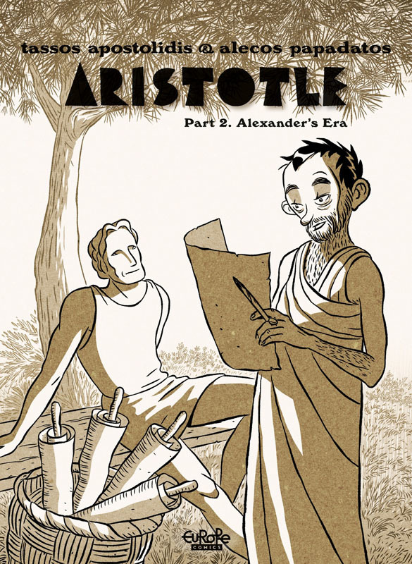 Aristotle #1-2 (2023)