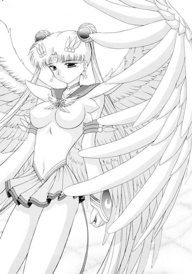 Submission Sailorstars (Bishoujo Senshi Sailor Moon) - 144