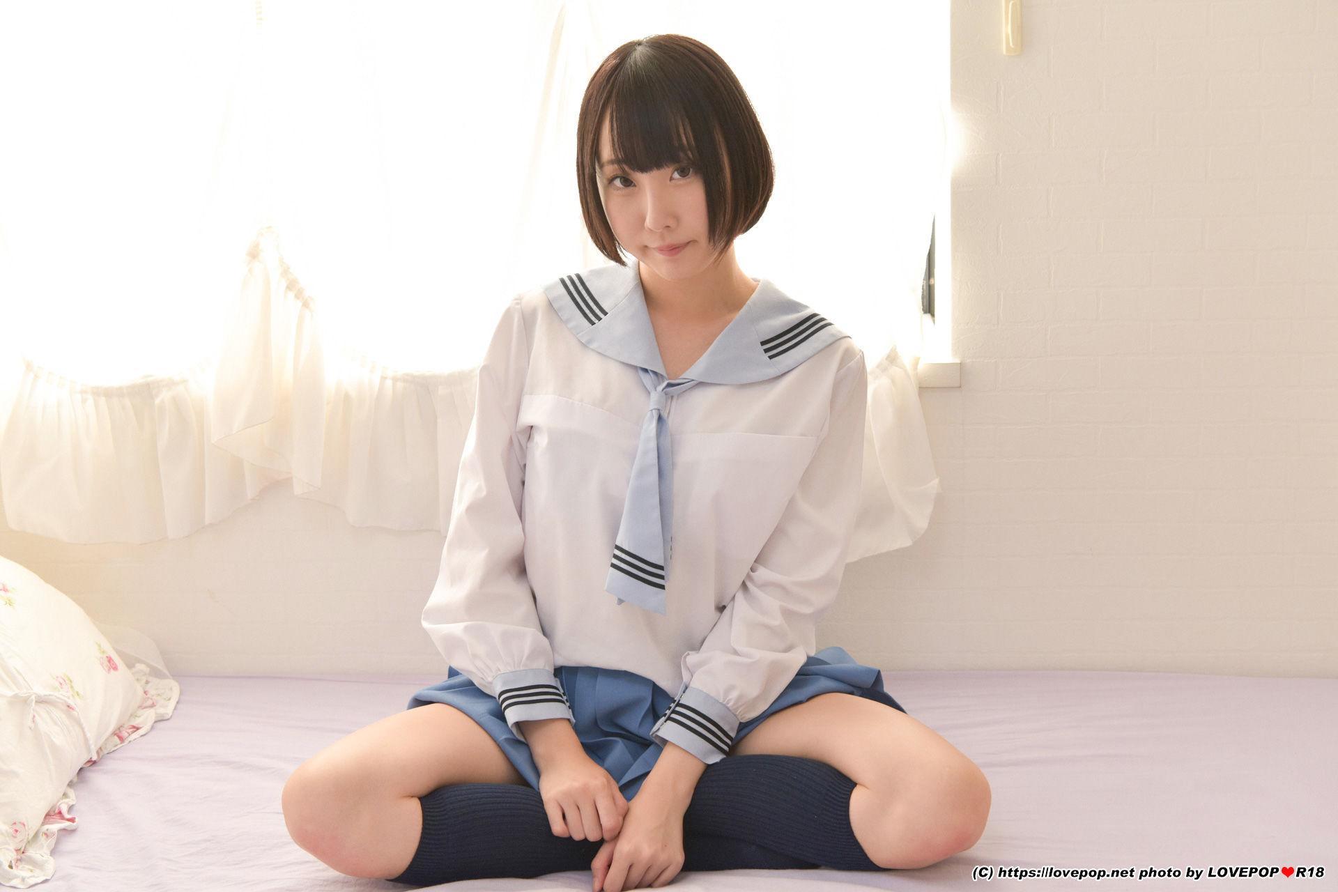 [LOVEPOP] Saku Kurosaki 黒崎さく Photoset 03(50)