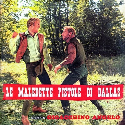 Le maledette pistole di Dallas Soundtrack